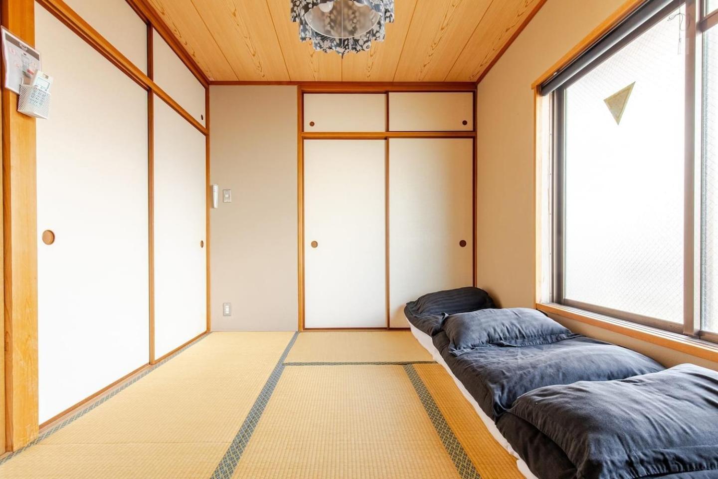 Chibayashi In / Vacation Stay 4176 Осака Екстер'єр фото